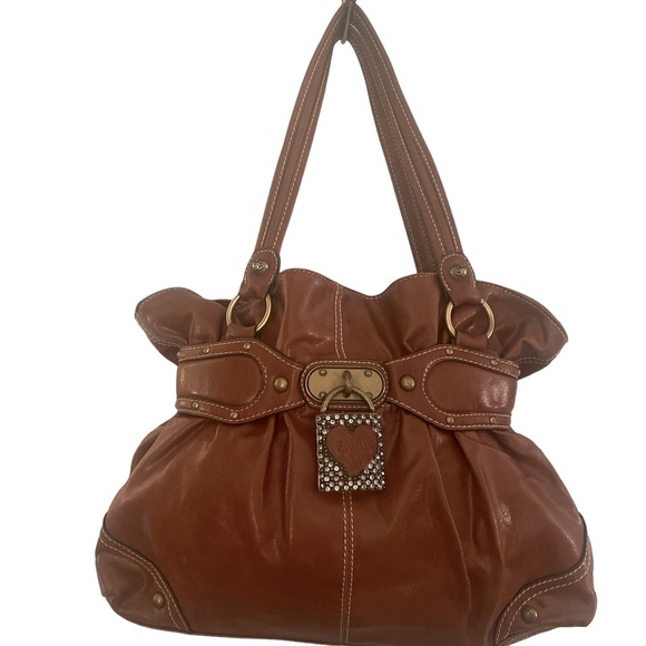 Kathy Van Zeeland Bags Kathy Van Zeeland Beautiful Brown Bag Poshmark